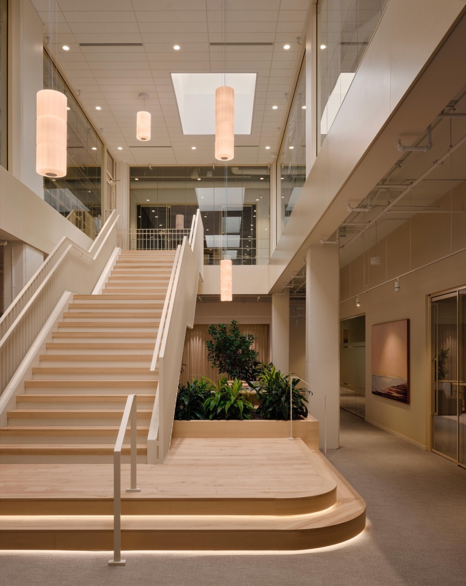 cain lamarre by sid lee architecture
