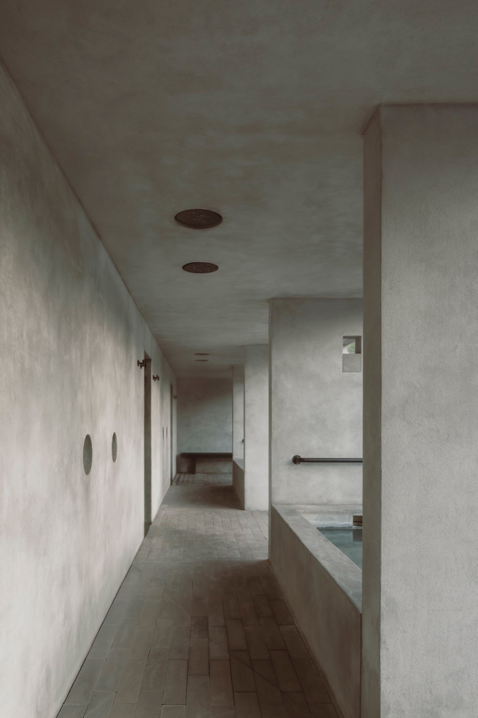 thermal garden by perez gomez arquitectura
