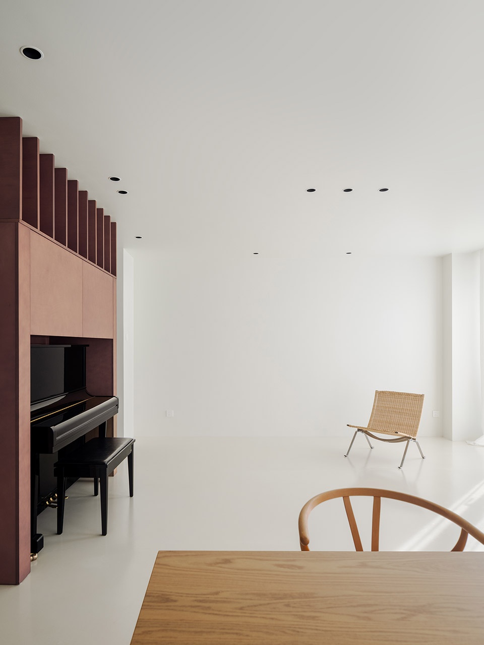 House White by 7F Design Studio