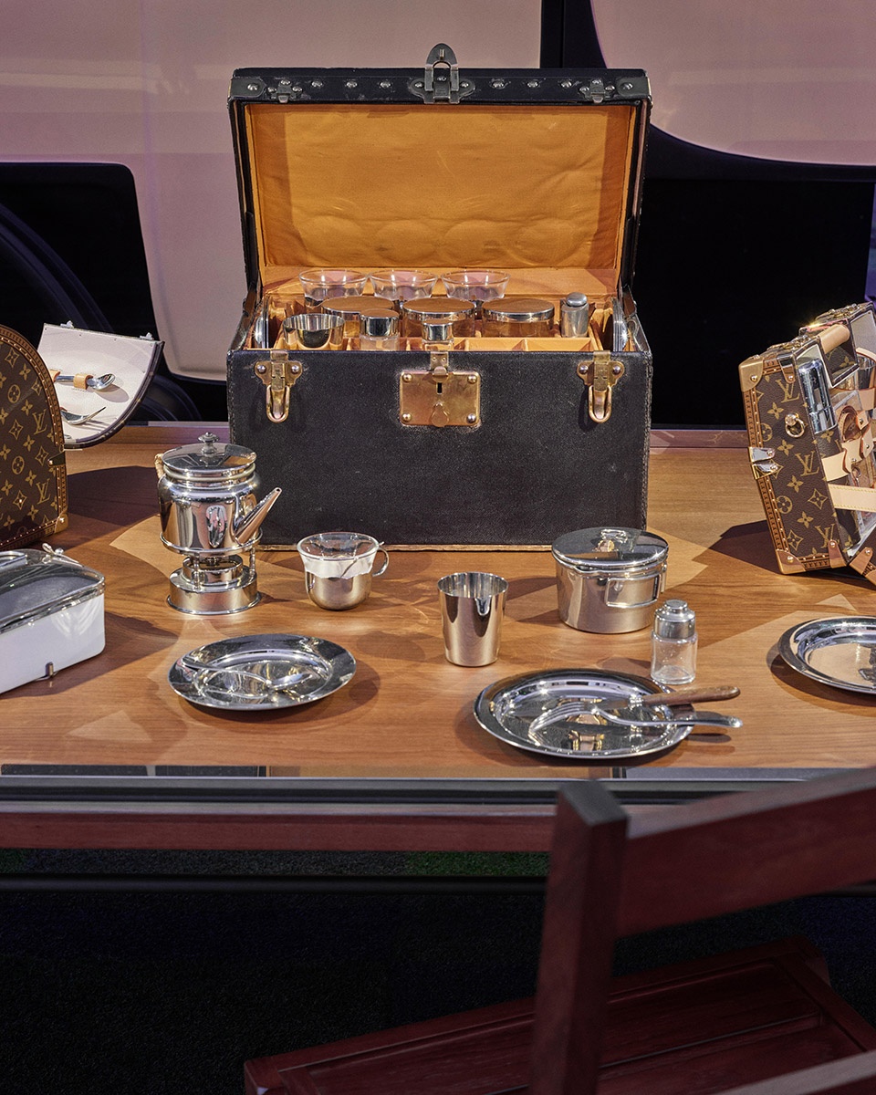 Louis Vuitton Visionary Journeys by OMA