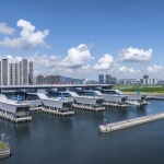 中山客运口岸，广东 / 华阳国际设计集团