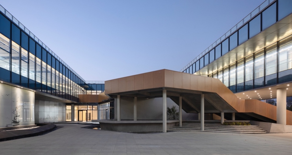 anqing riverside ecd oil tank eco cultural district by anhui lane land design and planning design co ltd