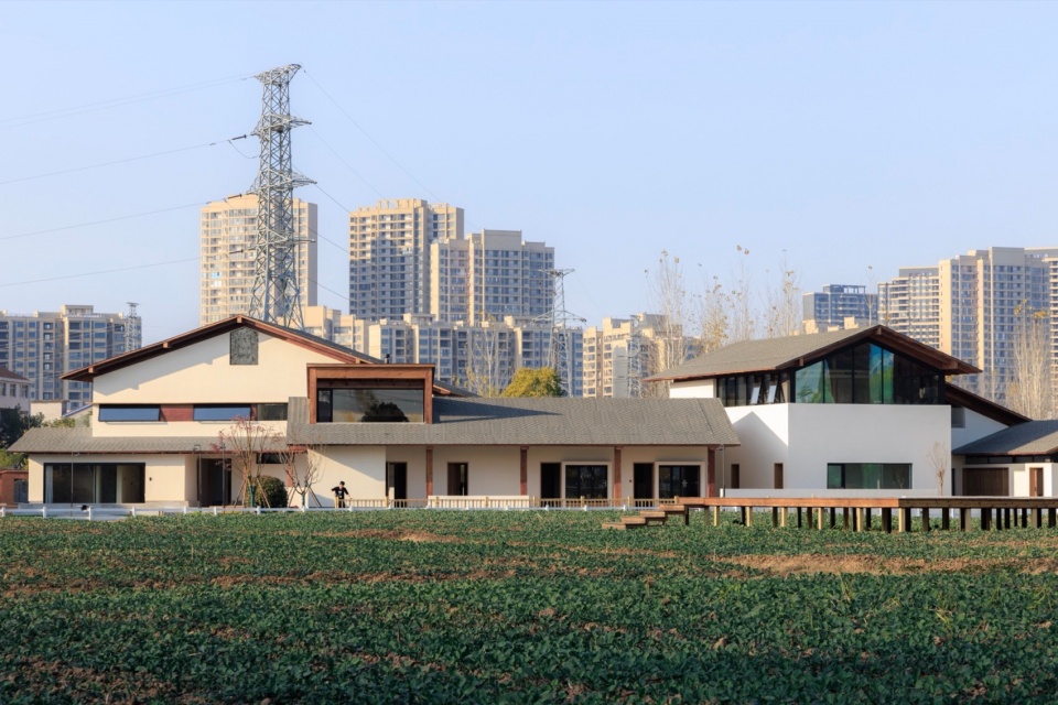 fuyuan residence by modum atelier