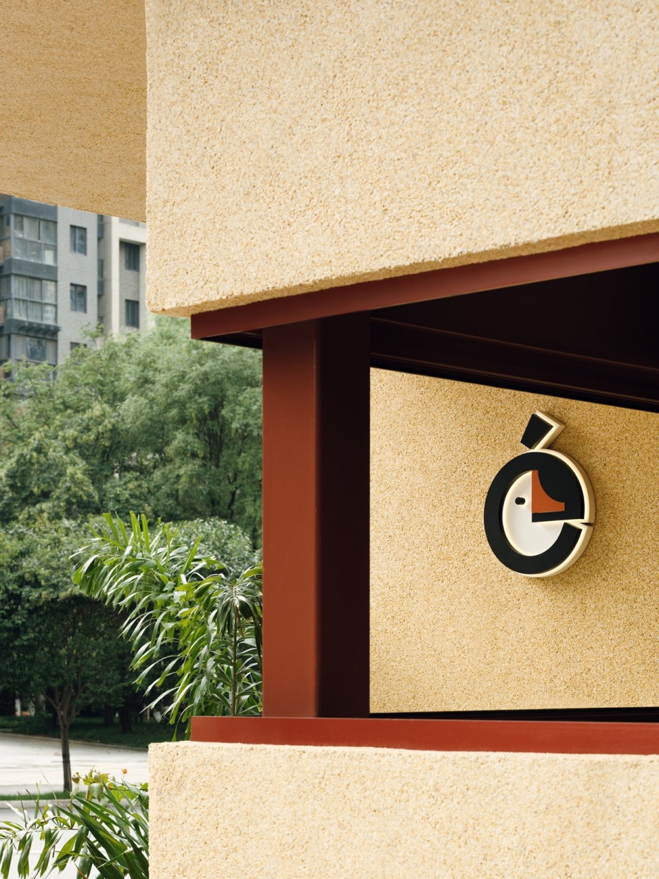 goose coffee by h design studio