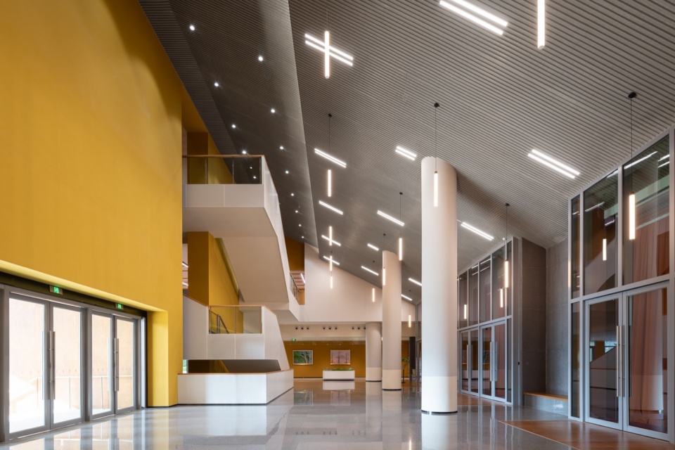 the chinese university of hong kong shenzhen phase ii by wang weijen architecture