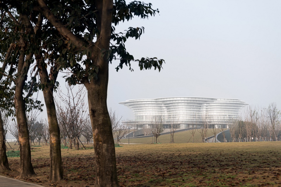 Cloud Exhibition Center