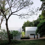 The Lake House美好生活体验馆，上海 / Wutopia Lab
