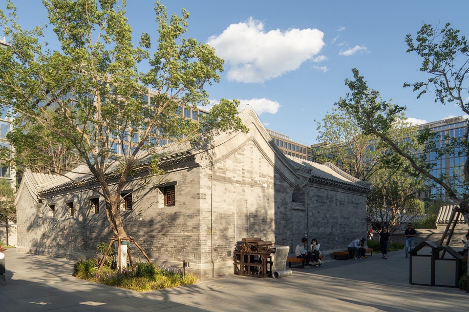 ZhonghaiDajiAlley