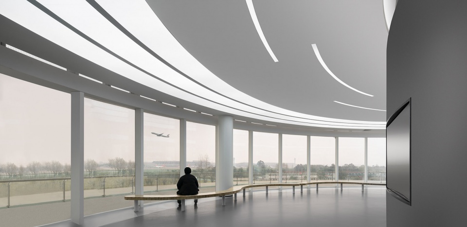 Cloud Exhibition Center