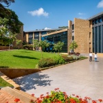中企海外办公生活综合基地，肯尼亚 / 清华大学建筑设计研究院