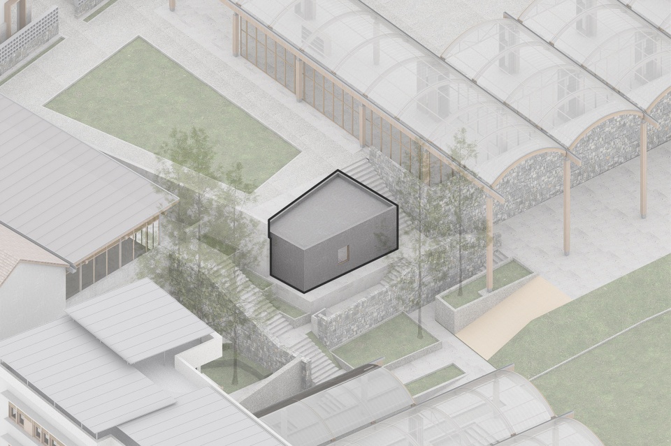 Forest Pavilion by ZAOZUO ARCHITECTURE STUDIO