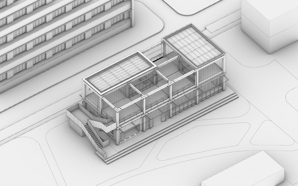 G CUBE by Zhejiang University of Technology