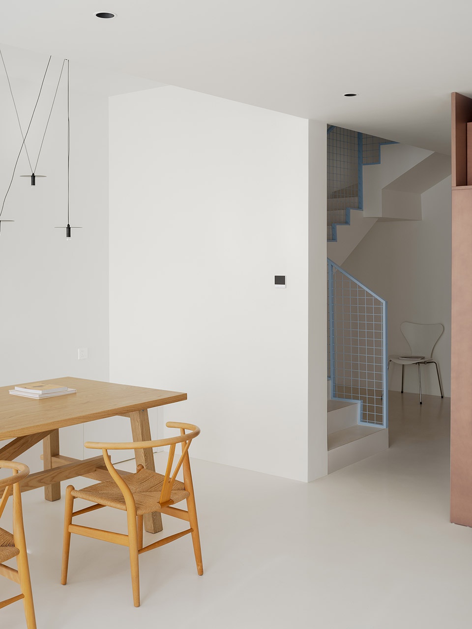 House White by 7F Design Studio