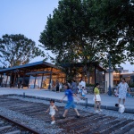 棚朋儿餐厅，四川 / UN-GROUP未集建筑