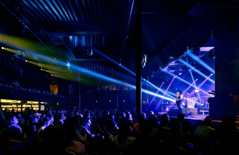 StableHall
