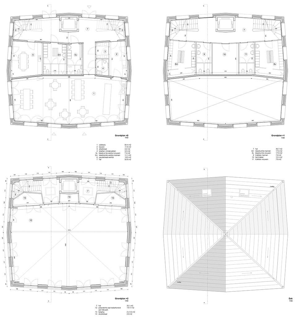 The Public Villa in Rauterpark by noAarchitecten