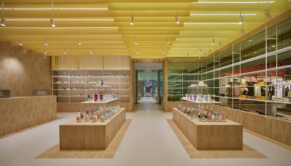 World Super Market by KiKi ARCHi