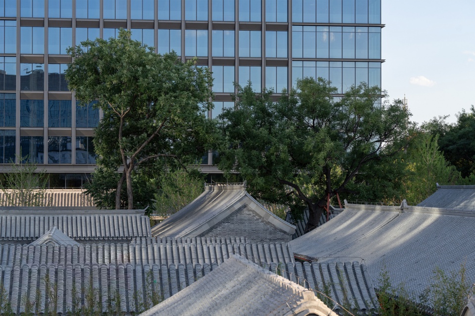 ZhonghaiDajiAlley