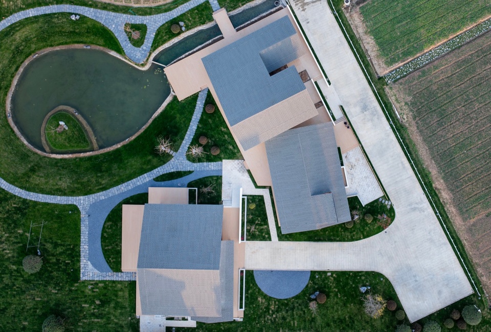 fuyuan residence by modum atelier