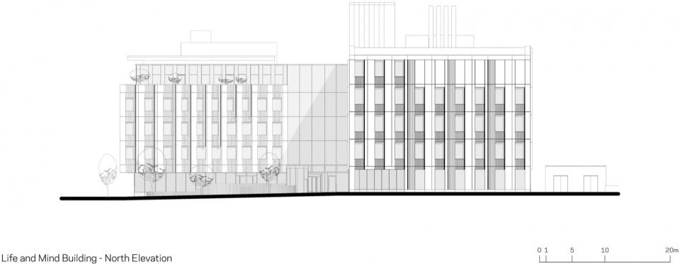 oxford university life and mind building by nbbj