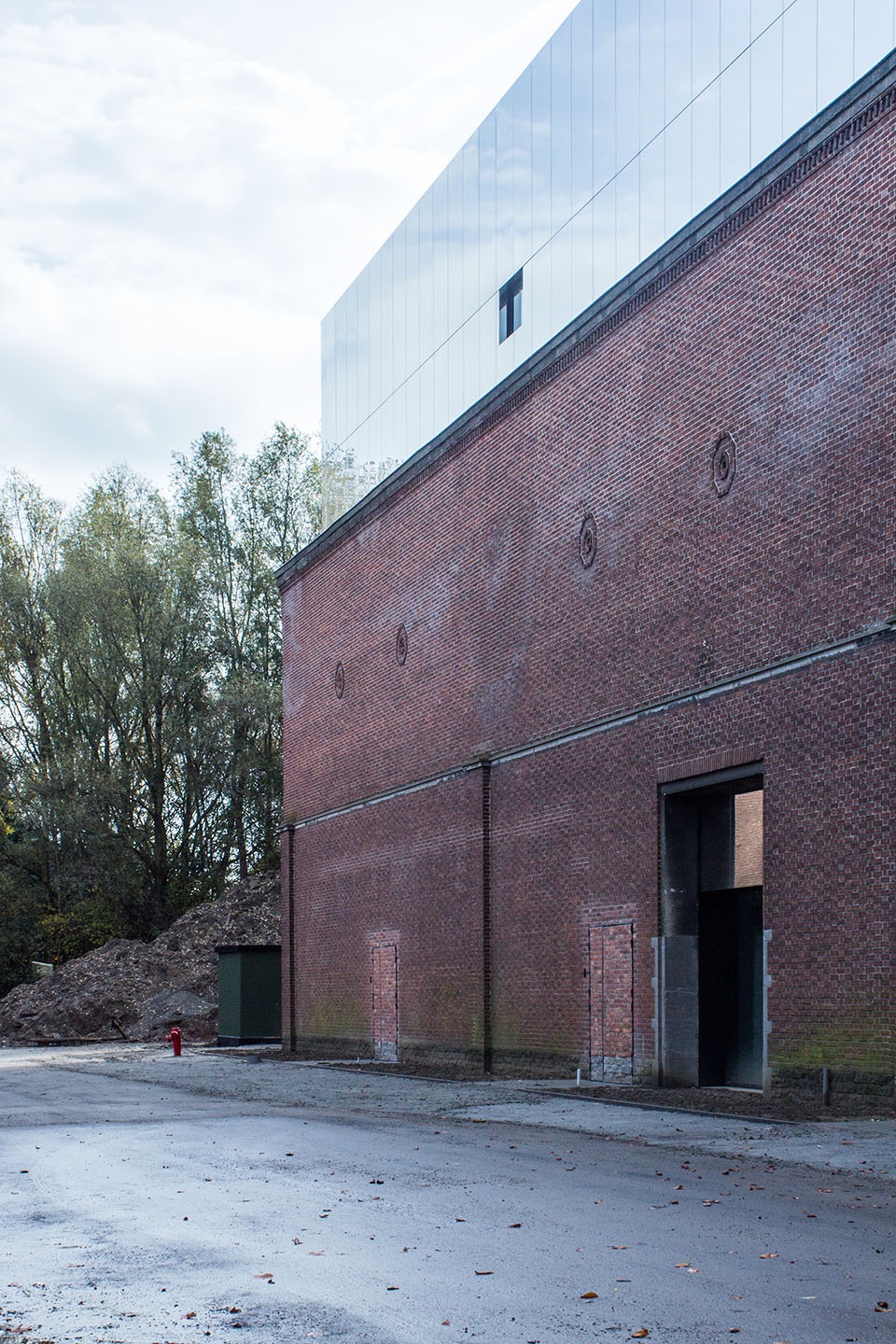 BALENMAGAZIJN GHENT