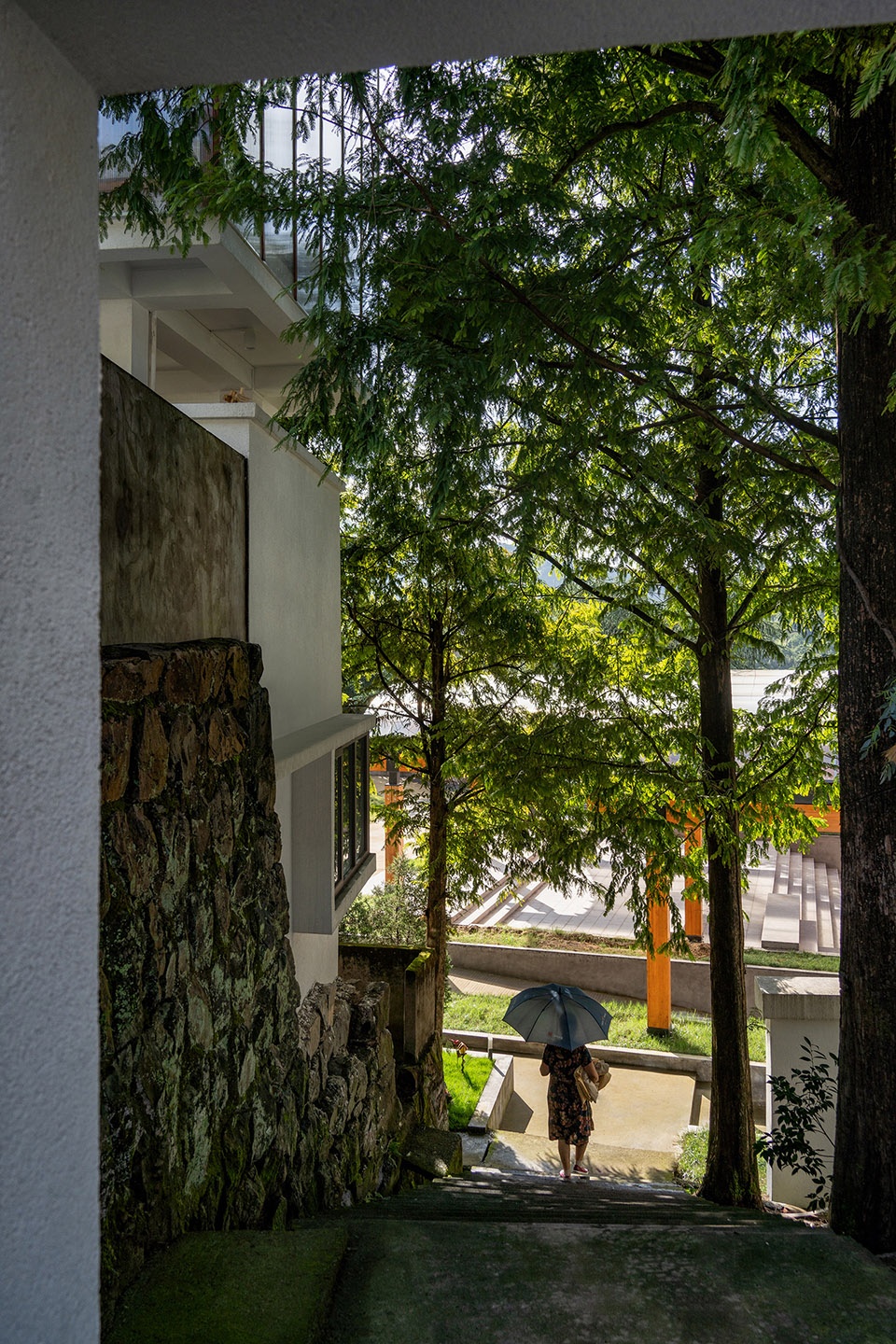 Forest Pavilion by ZAOZUO ARCHITECTURE STUDIO