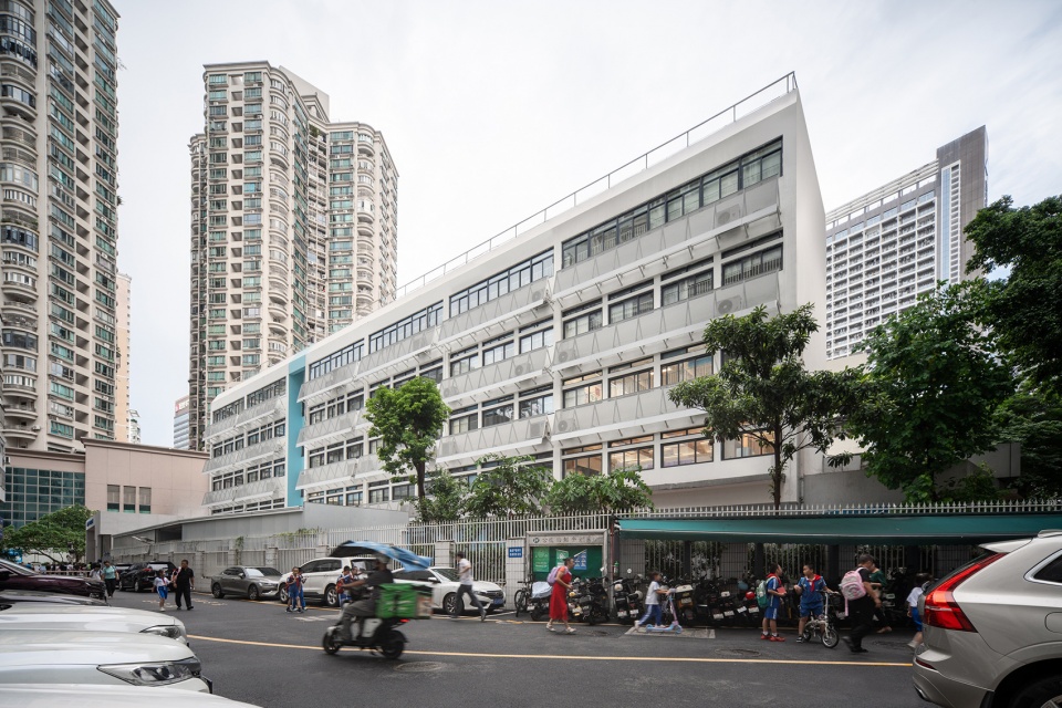 HaibinSchool