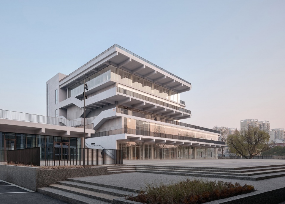 Hengda Spinning Mill Historic Site Redevelopment by Original Design Studio