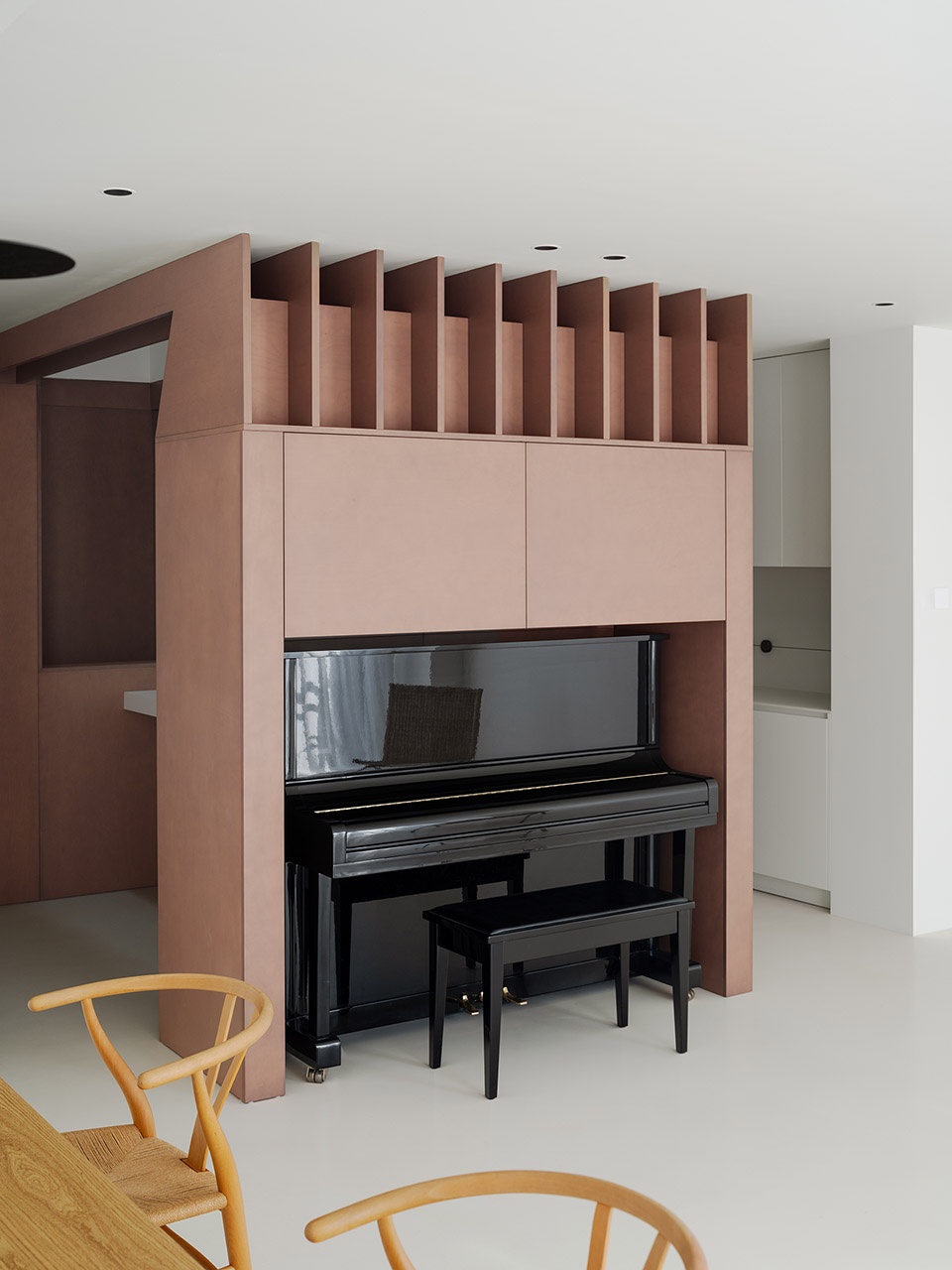 House White by 7F Design Studio