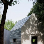 The Lake House美好生活体验馆，上海 / Wutopia Lab