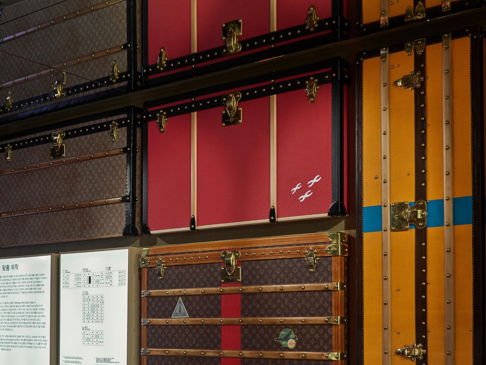 Louis Vuitton Visionary Journeys by OMA