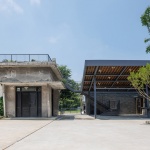 棚朋儿餐厅，四川 / UN-GROUP未集建筑