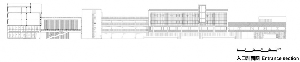 Zhonggongmiao Central Primary School Baofeng Campus by Ningbo Civil Architectural Design Research