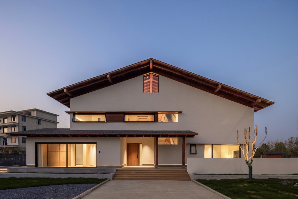 fuyuan residence by modum atelier