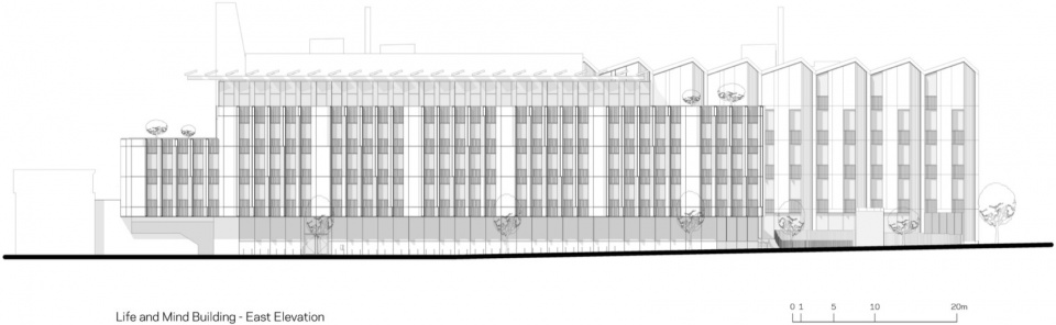 oxford university life and mind building by nbbj