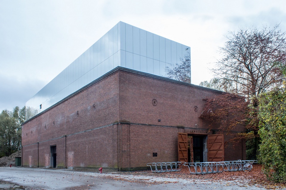 BALENMAGAZIJN GHENT
