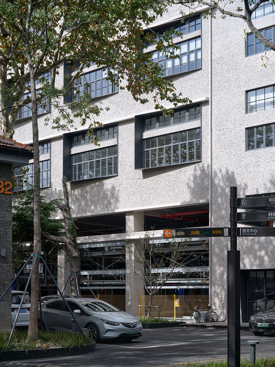 Hengda Spinning Mill Historic Site Redevelopment by Original Design Studio