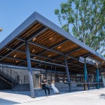 棚朋儿餐厅，四川 / UN-GROUP未集建筑