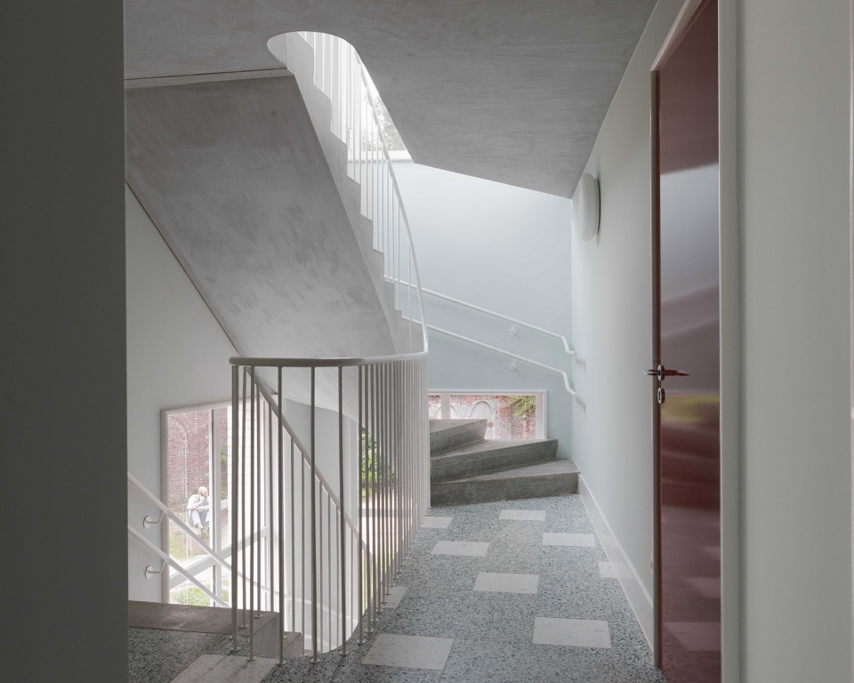 The Public Villa in Rauterpark by noAarchitecten