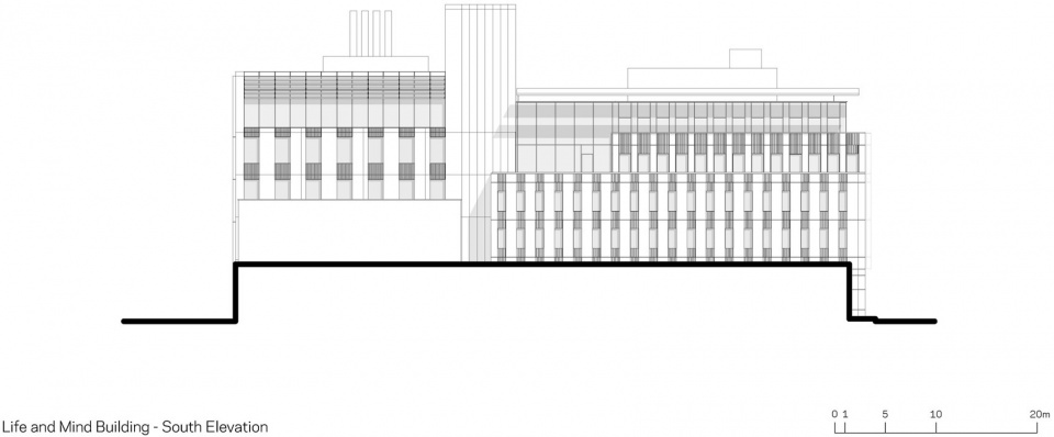 oxford university life and mind building by nbbj