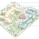中企海外办公生活综合基地，肯尼亚 / 清华大学建筑设计研究院