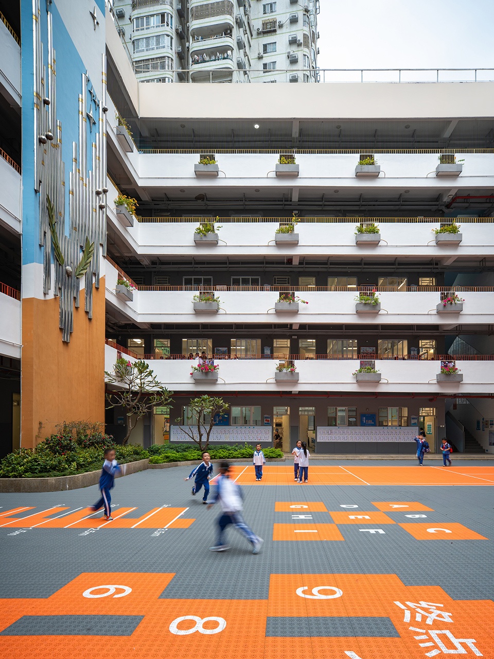 HaibinSchool