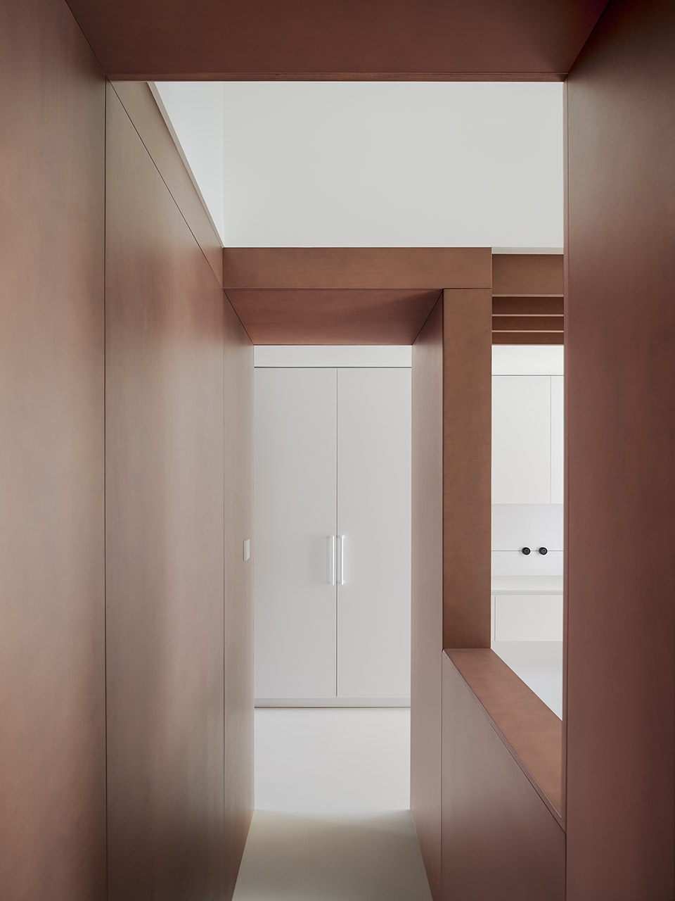 House White by 7F Design Studio
