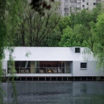 The Lake House美好生活体验馆，上海 / Wutopia Lab
