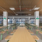 宁波童第周实验学校，浙江 / c+d设计中心