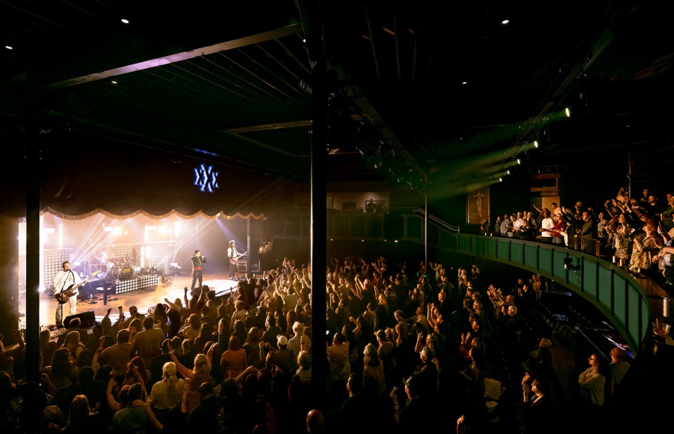 StableHall