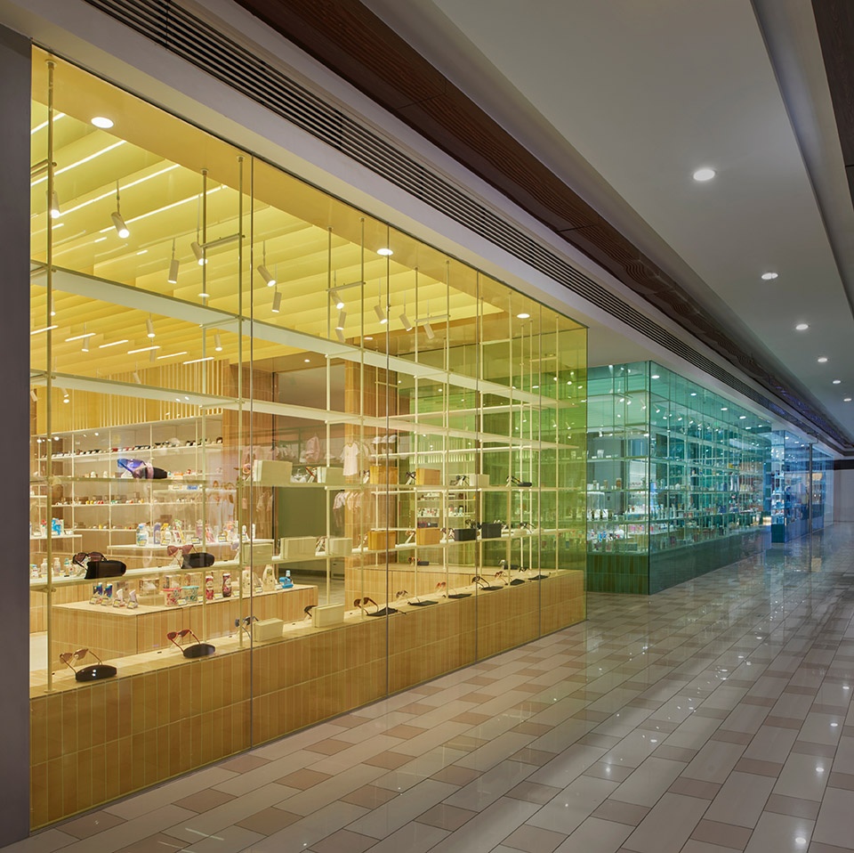 World Super Market by KiKi ARCHi