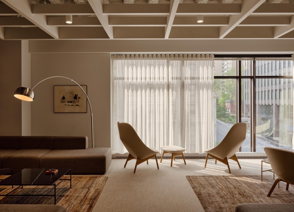 cain lamarre by sid lee architecture