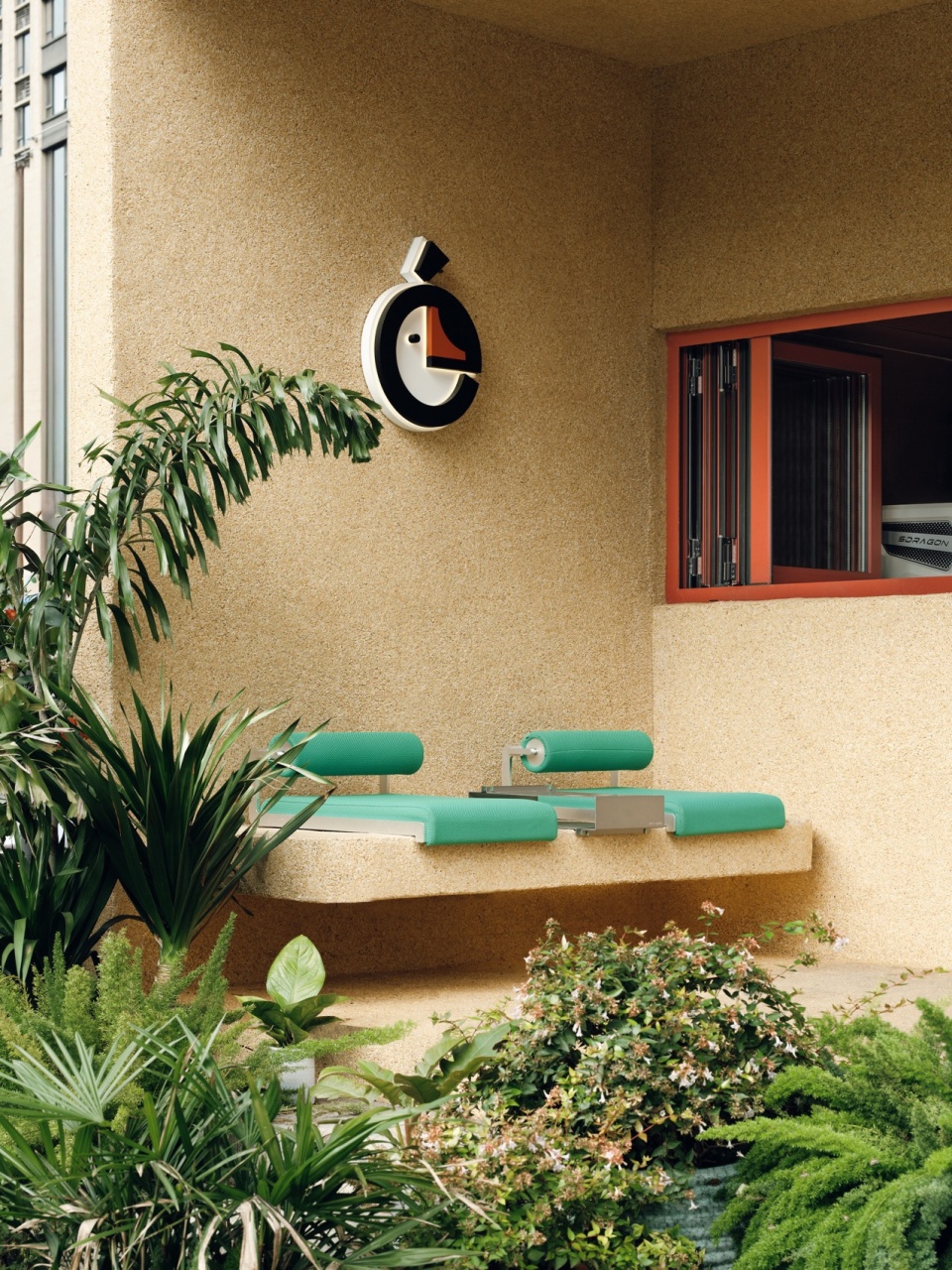 goose coffee by h design studio