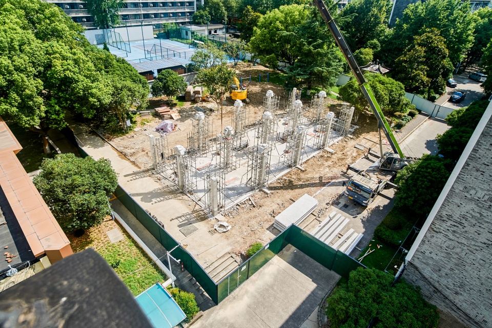 G CUBE by Zhejiang University of Technology